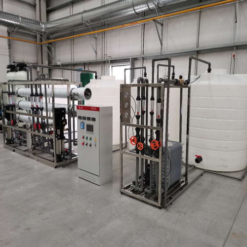 【提供寧波工業去離子水,達旺塑料化纖廠反滲透設備采購安裝】- 