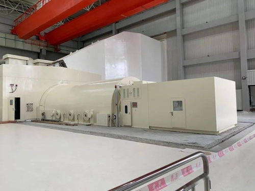 東電造 華能東莞燃機熱電廠1套燃氣 蒸汽聯合循環機組投產