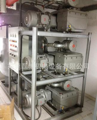 【專業設計安裝真空負壓系統、真空負壓機組、中央真空泵負壓系統】價格_廠家_圖片 -