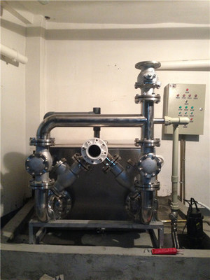 污水提升設(shè)備安裝西雙版納污水提升設(shè)備眾標機電(查看)