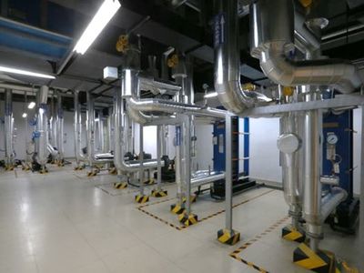 觀摩國優(yōu)工程機電安裝的風采,嘆為觀止!