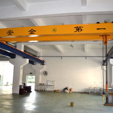 江蘇歐式雙梁起重機廠家