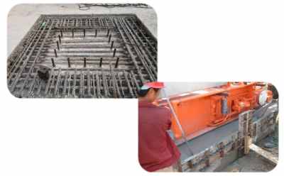 株洲高強無收縮灌漿料 機電設備安裝 盛豐