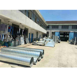 專業通風管道安裝服務——無錫創思能機電全面助力工業環境優化