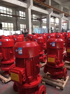 電動(dòng)消防泵XBD14/15-80L與穩(wěn)壓噴淋泵XBD16/15-80L 機(jī)電設(shè)備安裝的關(guān)鍵機(jī)械