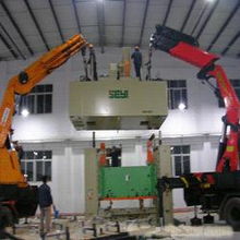 重型機電設(shè)備安裝 工程之基，安全與精度的交響